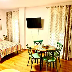 Anas Centro Historico Apartamento