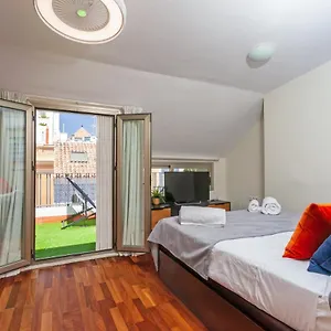  Apartamento Precioso ático Con Terraza Centro Historico