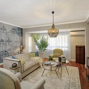  Apartamento Living4malaga Soho Orangerie Deluxe