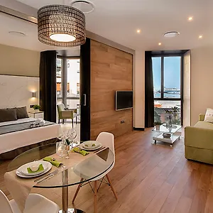 Oficentro Deluxe Apartamento
