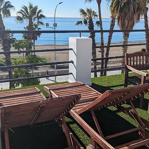  Apartment Loft Con Gran Terraza En Primera Linea De Playa