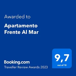 Apartment Frente Al Mar
