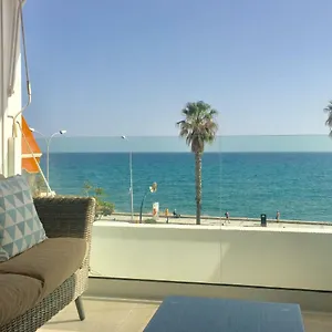  Apartment Sorolla 105, Luxury, Beach, Free Parking, Services, Quite Neighborhood, So